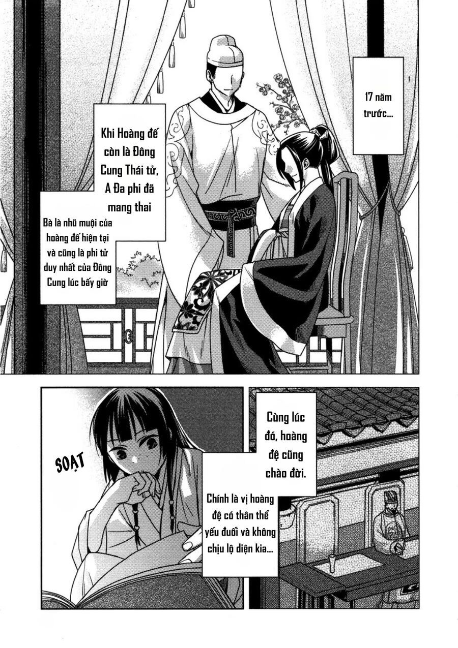 Kusuriya No Hitorigoto ~Maomao No Koukyuu Nazotoki Techou~ Chapter 11 - 19