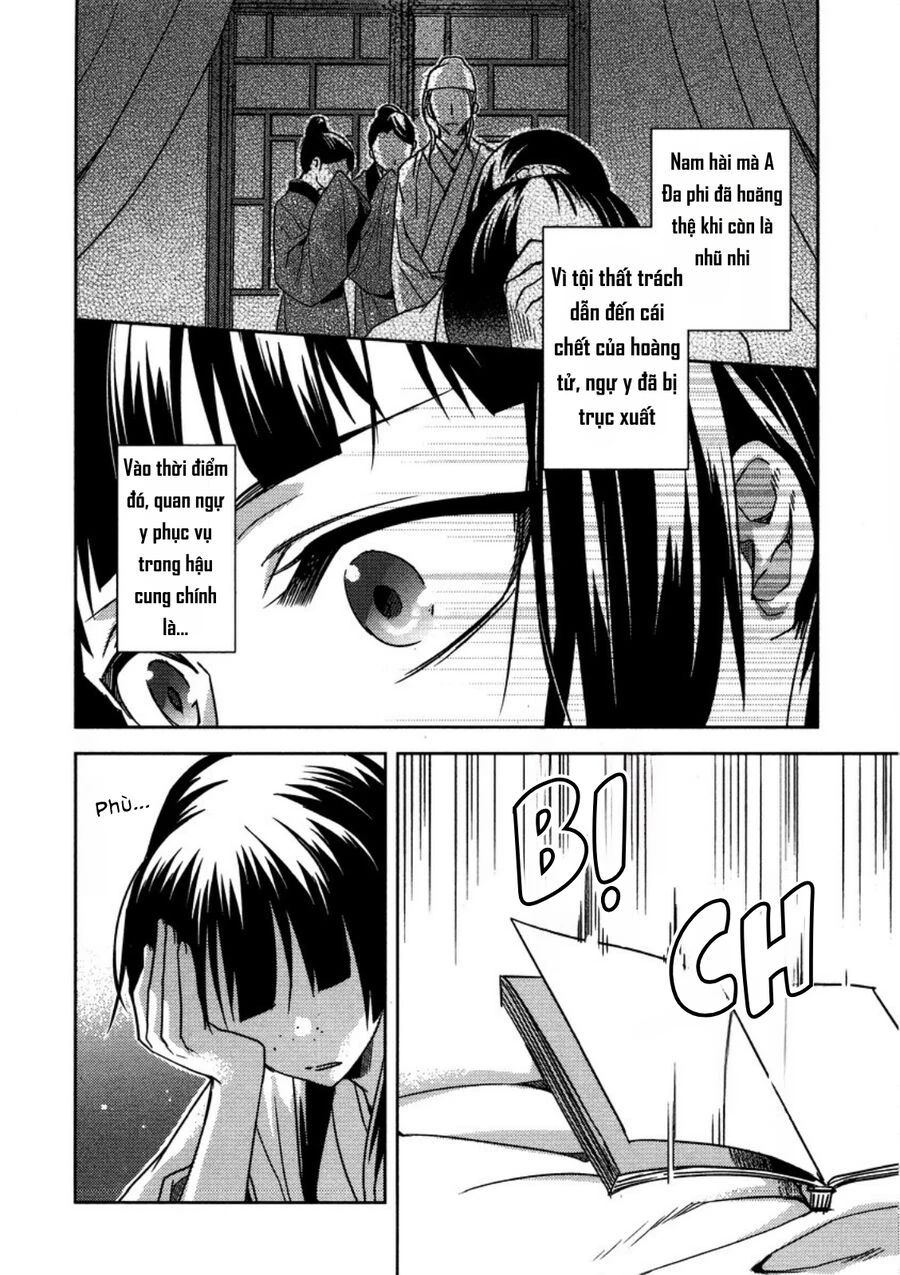 Kusuriya No Hitorigoto ~Maomao No Koukyuu Nazotoki Techou~ Chapter 11 - 20