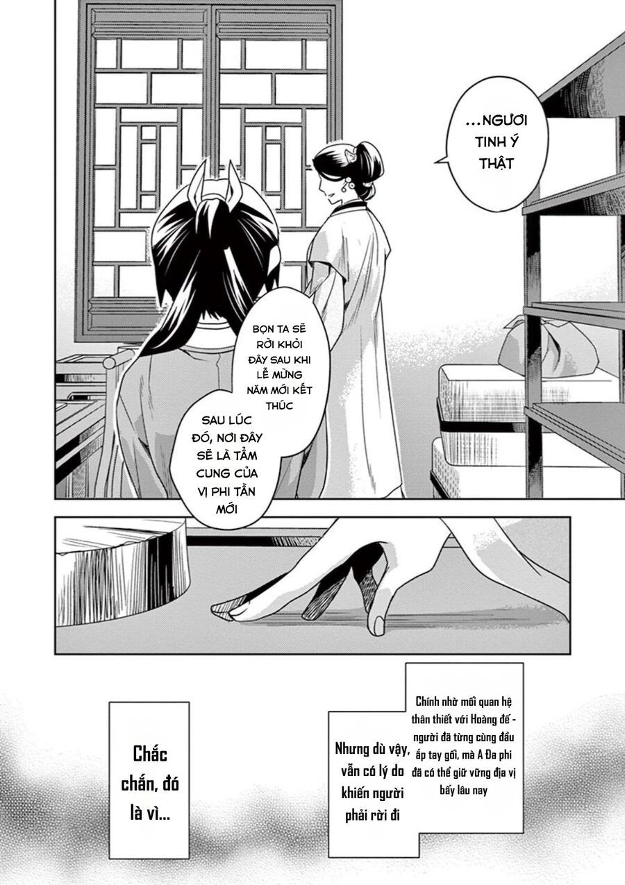 Kusuriya No Hitorigoto ~Maomao No Koukyuu Nazotoki Techou~ Chapter 11 - 26