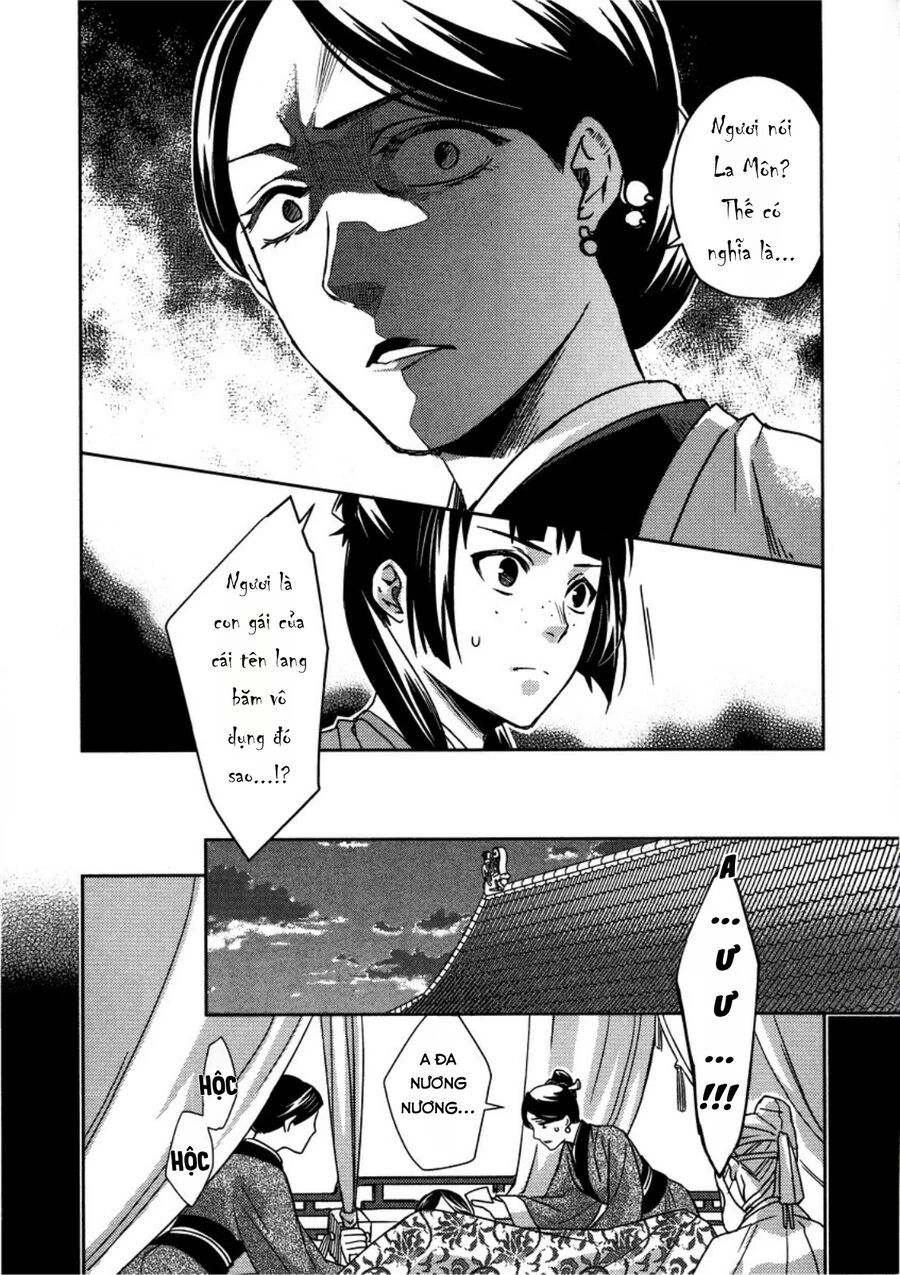 Kusuriya No Hitorigoto ~Maomao No Koukyuu Nazotoki Techou~ Chapter 11 - 29