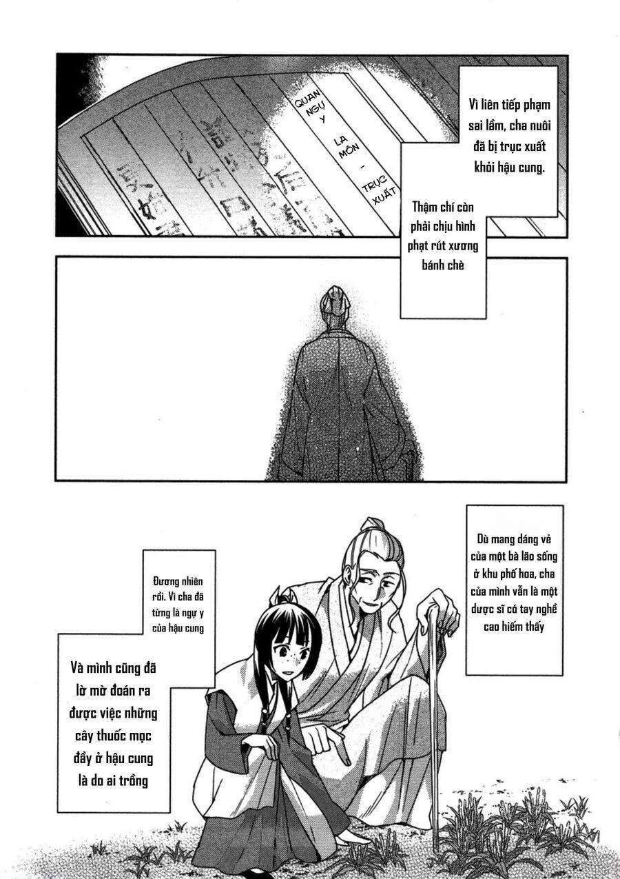 Kusuriya No Hitorigoto ~Maomao No Koukyuu Nazotoki Techou~ Chapter 11 - 32