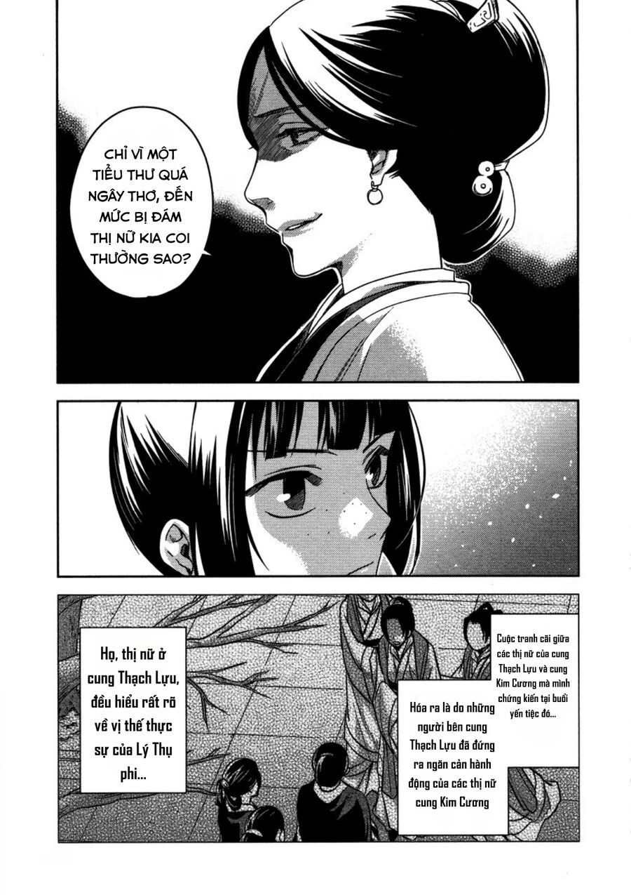 Kusuriya No Hitorigoto ~Maomao No Koukyuu Nazotoki Techou~ Chapter 11 - 37