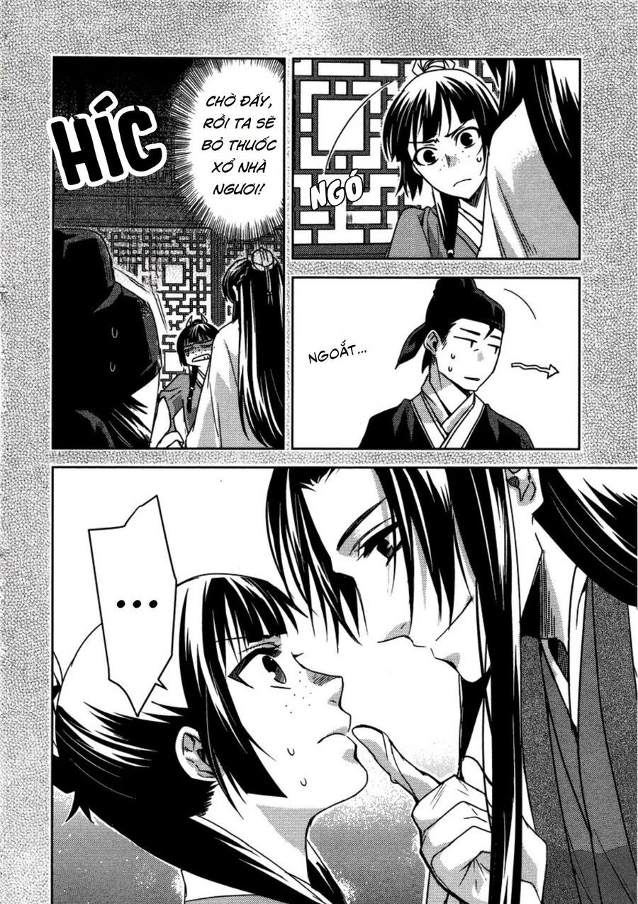 Kusuriya No Hitorigoto ~Maomao No Koukyuu Nazotoki Techou~ Chapter 11 - 6