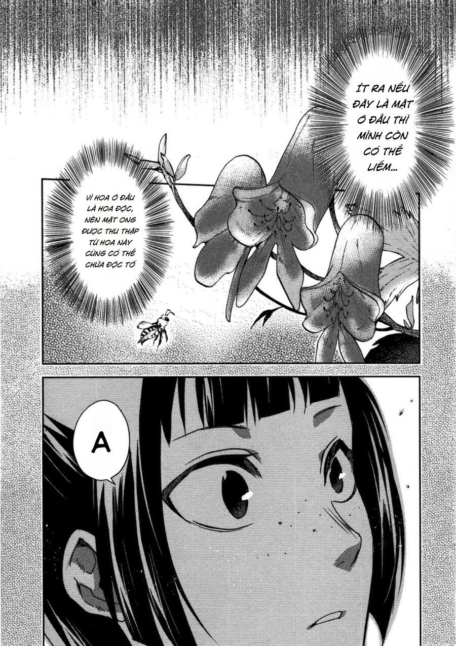 Kusuriya No Hitorigoto ~Maomao No Koukyuu Nazotoki Techou~ Chapter 11 - 7