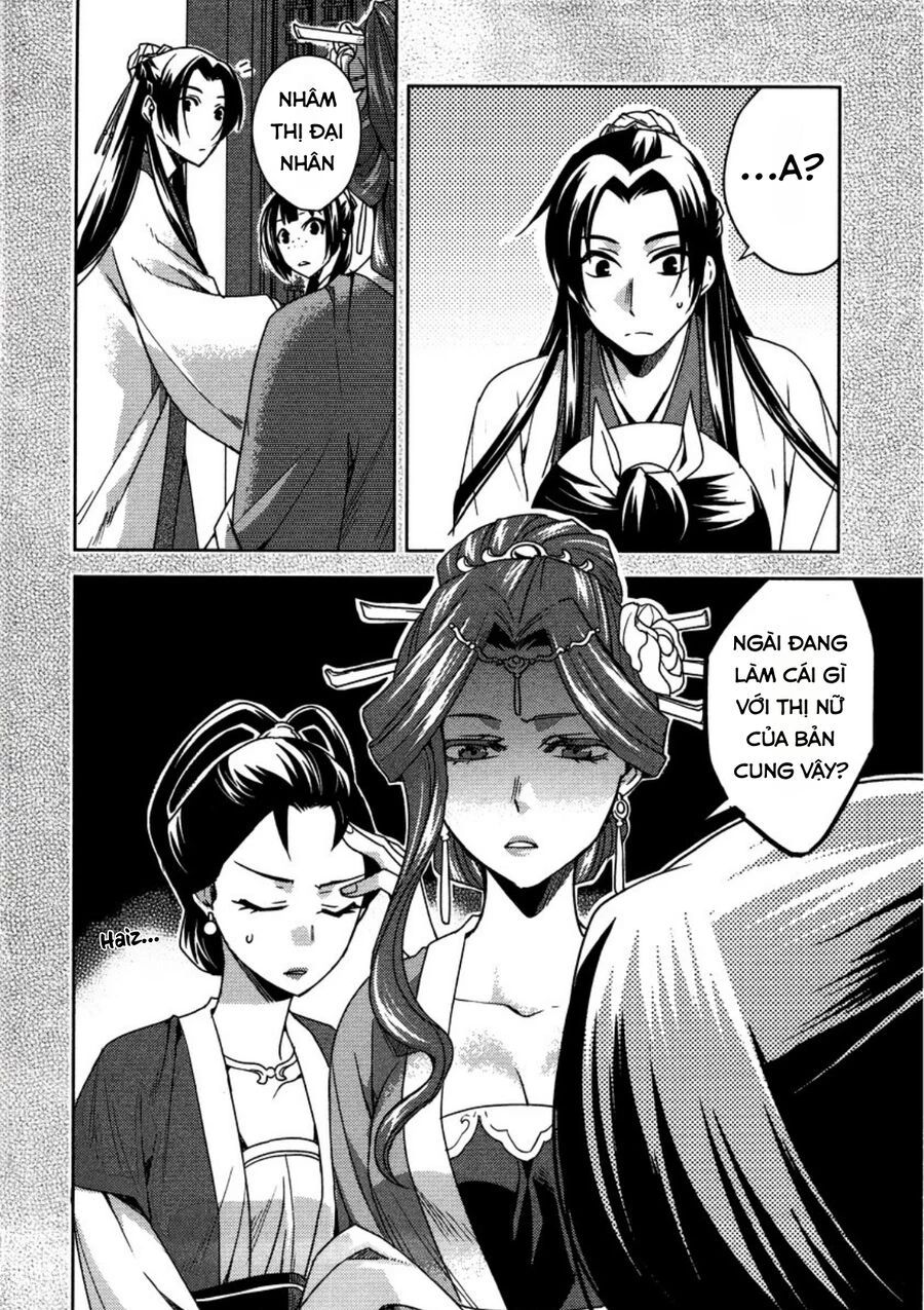 Kusuriya No Hitorigoto ~Maomao No Koukyuu Nazotoki Techou~ Chapter 11 - 8