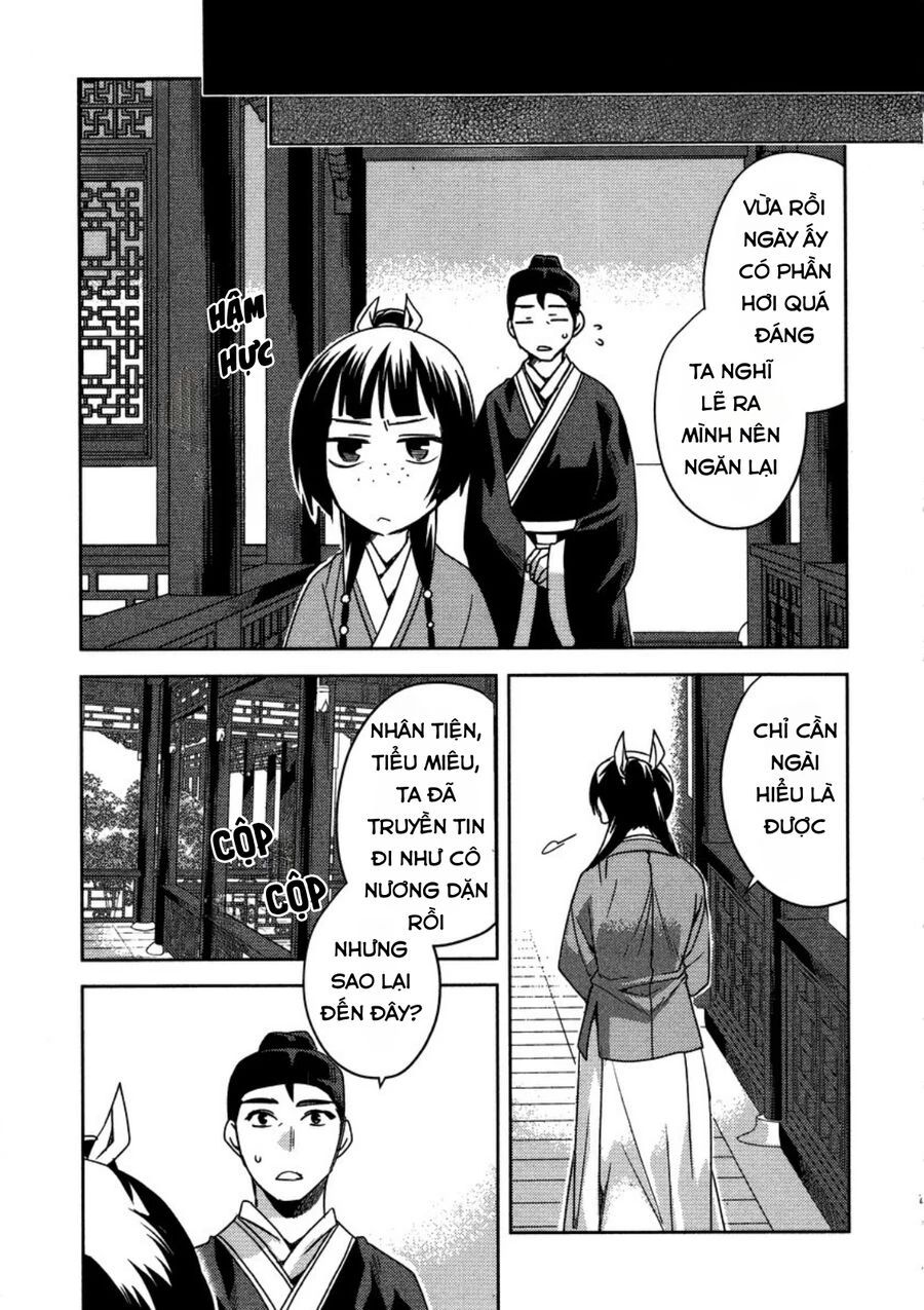 Kusuriya No Hitorigoto ~Maomao No Koukyuu Nazotoki Techou~ Chapter 11 - 9