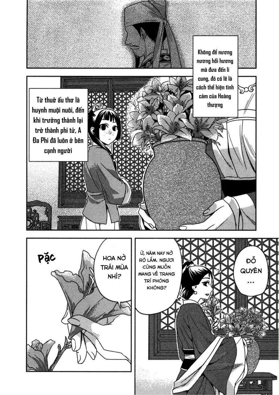 Kusuriya No Hitorigoto ~Maomao No Koukyuu Nazotoki Techou~ Chapter 12 - 24