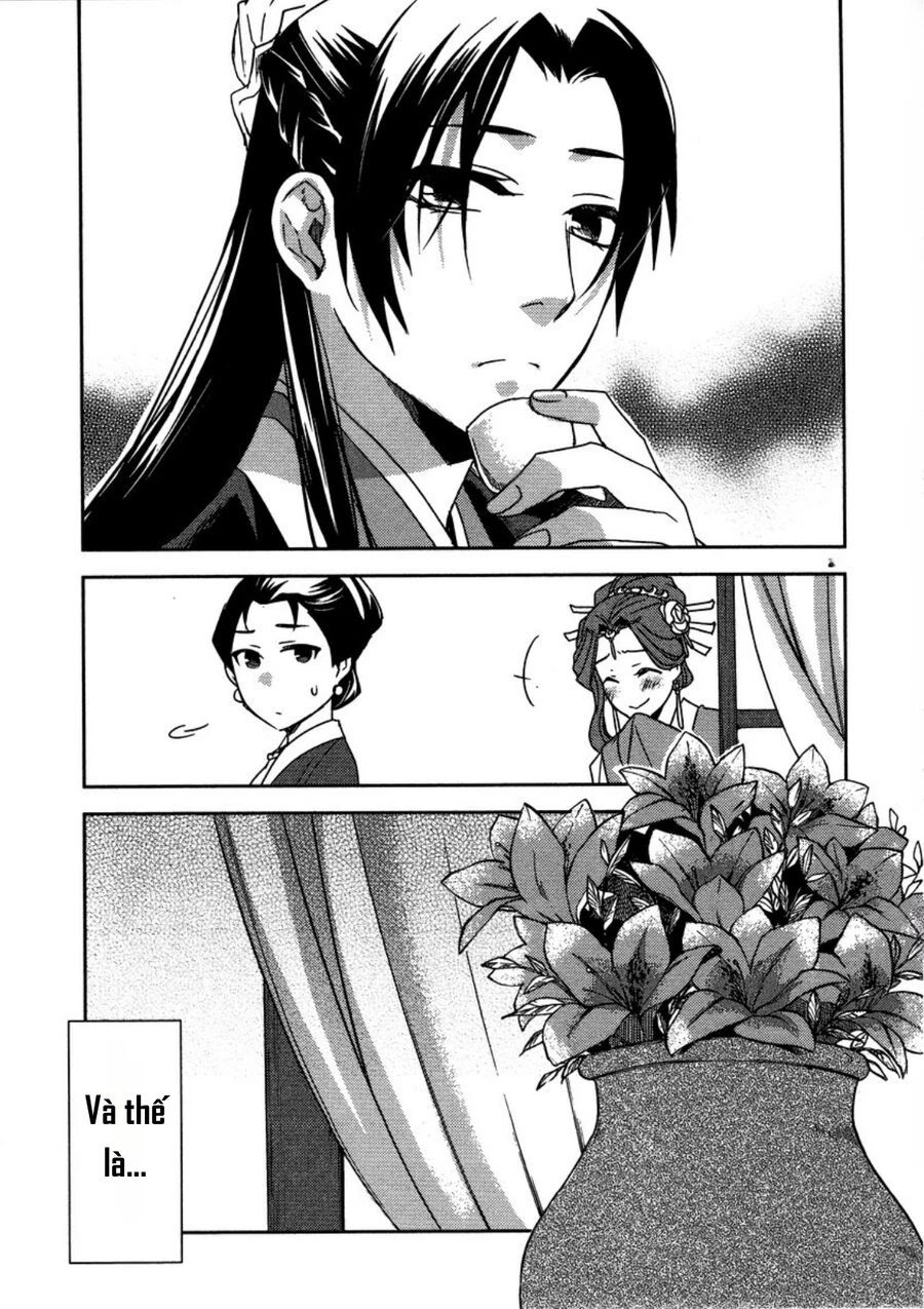 Kusuriya No Hitorigoto ~Maomao No Koukyuu Nazotoki Techou~ Chapter 12 - 27