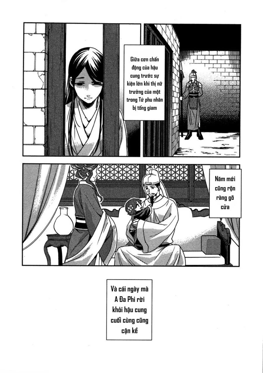 Kusuriya No Hitorigoto ~Maomao No Koukyuu Nazotoki Techou~ Chapter 12 - 28