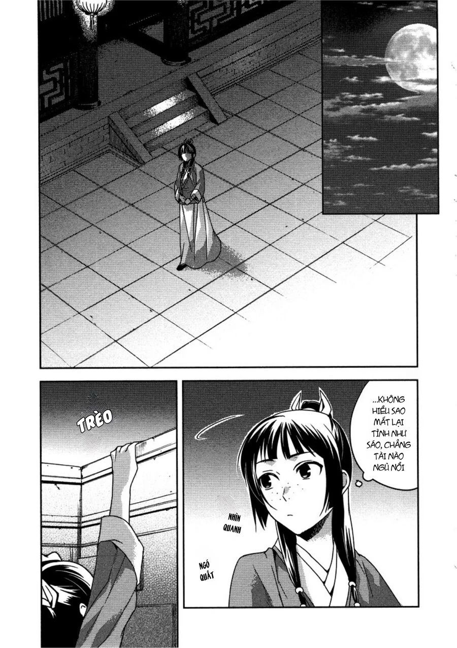 Kusuriya No Hitorigoto ~Maomao No Koukyuu Nazotoki Techou~ Chapter 12 - 29