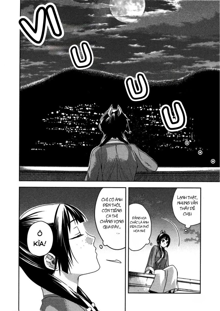 Kusuriya No Hitorigoto ~Maomao No Koukyuu Nazotoki Techou~ Chapter 12 - 30