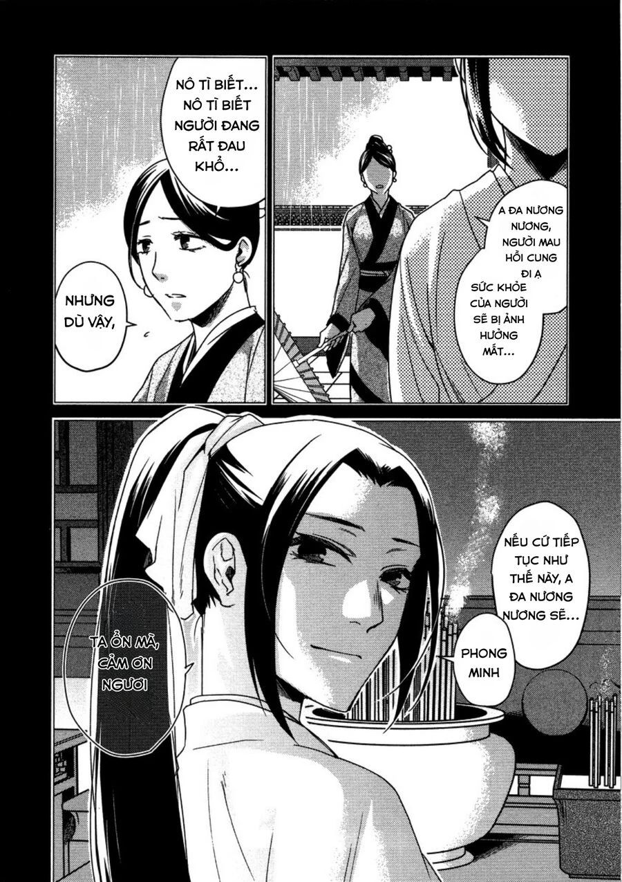 Kusuriya No Hitorigoto ~Maomao No Koukyuu Nazotoki Techou~ Chapter 12 - 4