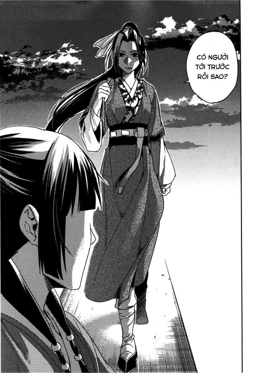 Kusuriya No Hitorigoto ~Maomao No Koukyuu Nazotoki Techou~ Chapter 12 - 31