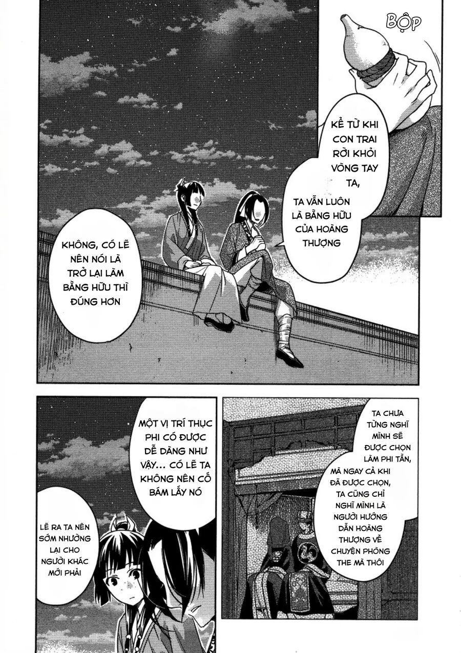 Kusuriya No Hitorigoto ~Maomao No Koukyuu Nazotoki Techou~ Chapter 12 - 34