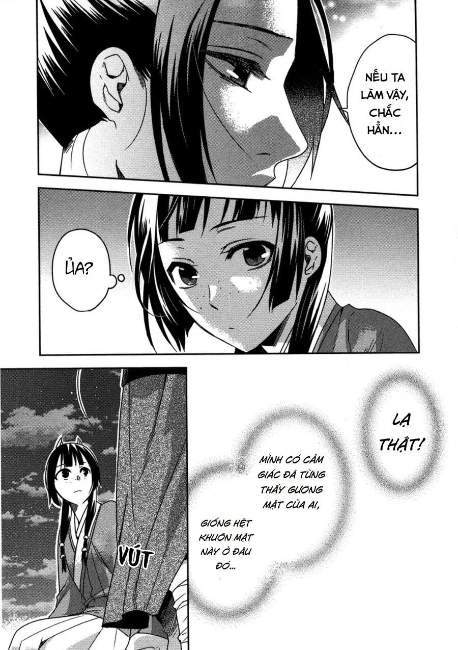 Kusuriya No Hitorigoto ~Maomao No Koukyuu Nazotoki Techou~ Chapter 12 - 35