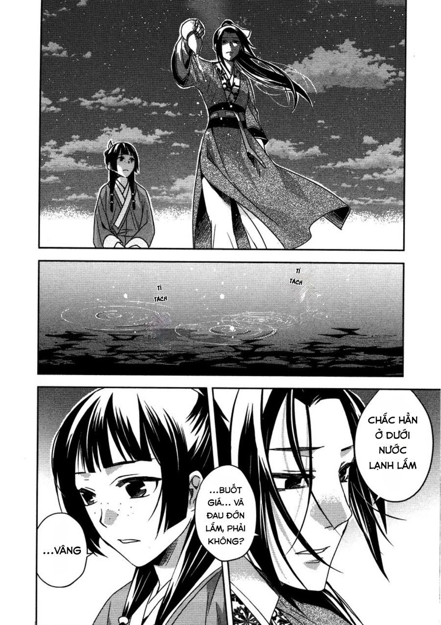 Kusuriya No Hitorigoto ~Maomao No Koukyuu Nazotoki Techou~ Chapter 12 - 36