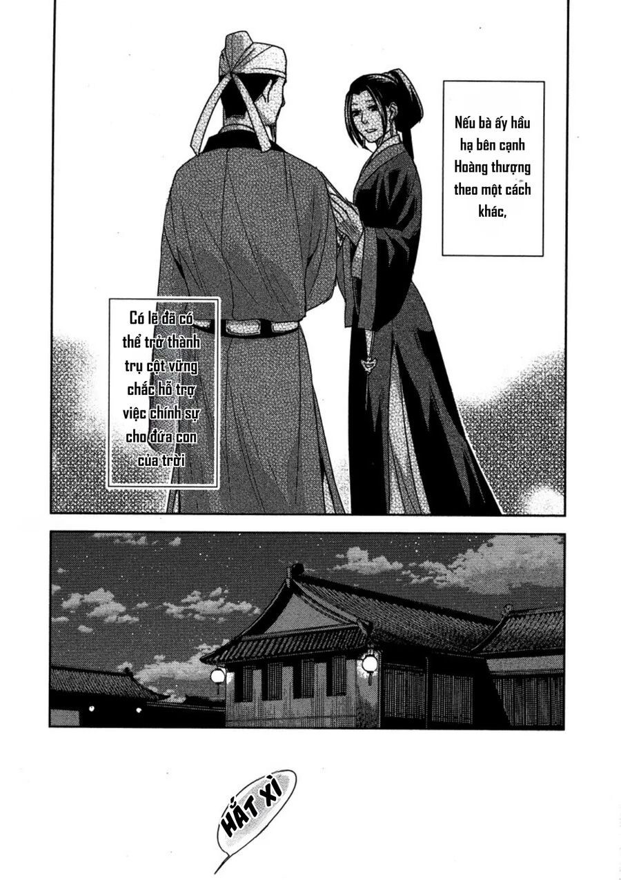 Kusuriya No Hitorigoto ~Maomao No Koukyuu Nazotoki Techou~ Chapter 12 - 38