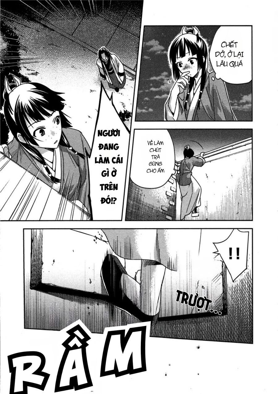 Kusuriya No Hitorigoto ~Maomao No Koukyuu Nazotoki Techou~ Chapter 12 - 39