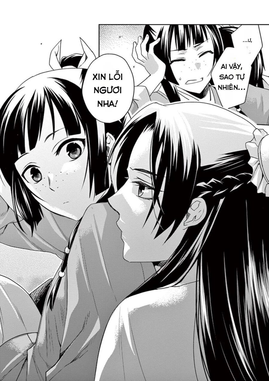 Kusuriya No Hitorigoto ~Maomao No Koukyuu Nazotoki Techou~ Chapter 12 - 40