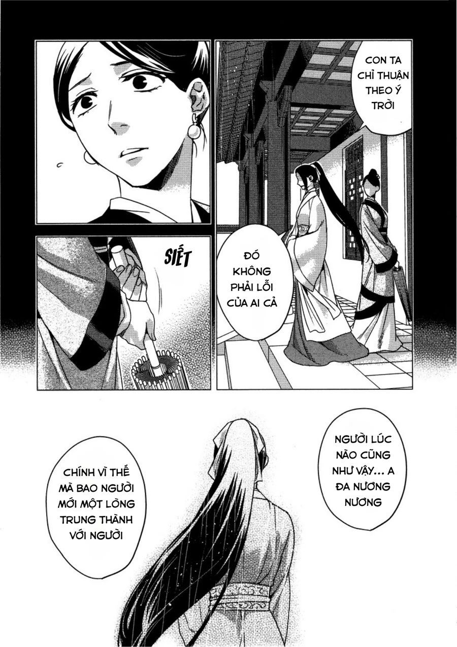 Kusuriya No Hitorigoto ~Maomao No Koukyuu Nazotoki Techou~ Chapter 12 - 5