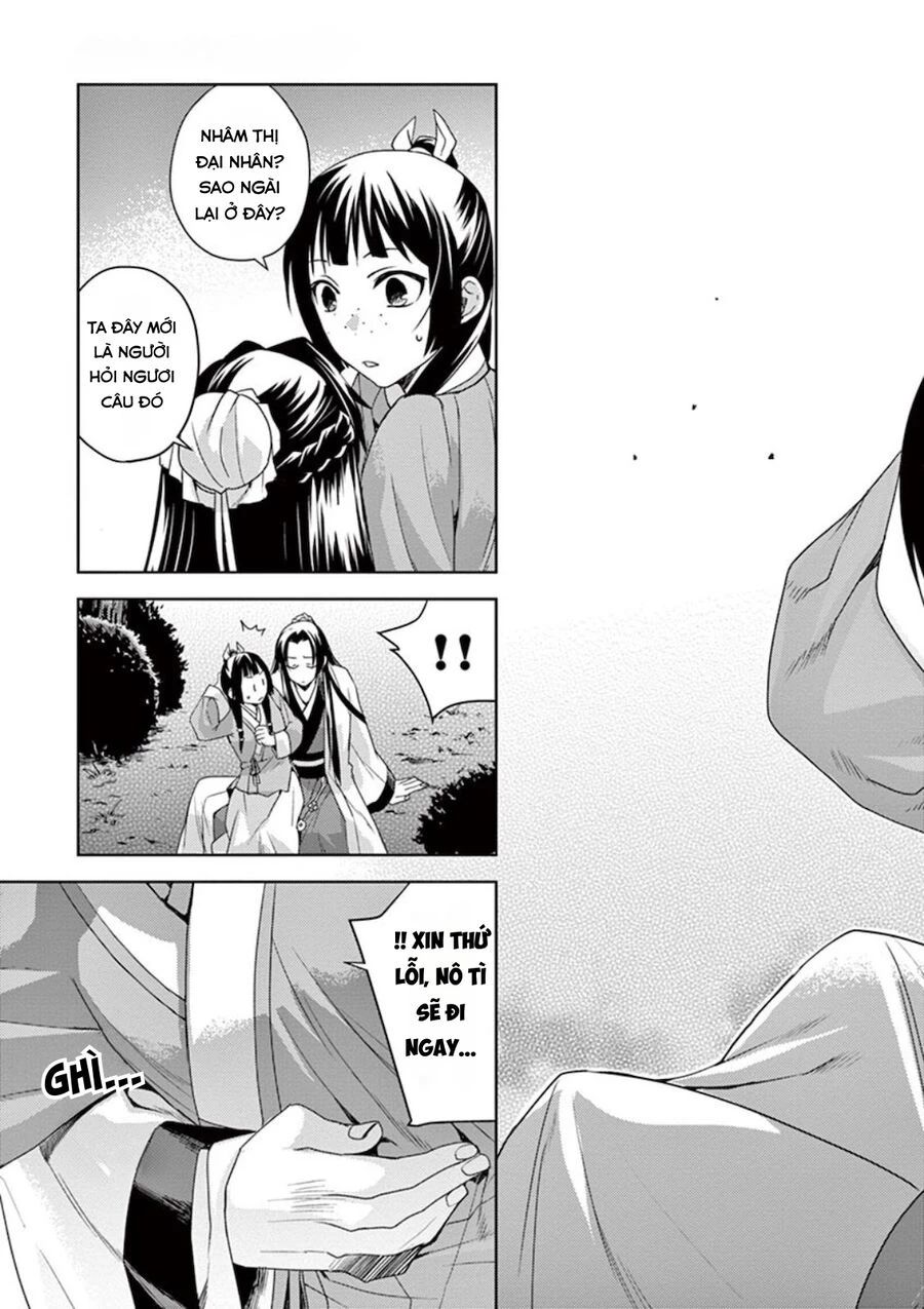 Kusuriya No Hitorigoto ~Maomao No Koukyuu Nazotoki Techou~ Chapter 12 - 41