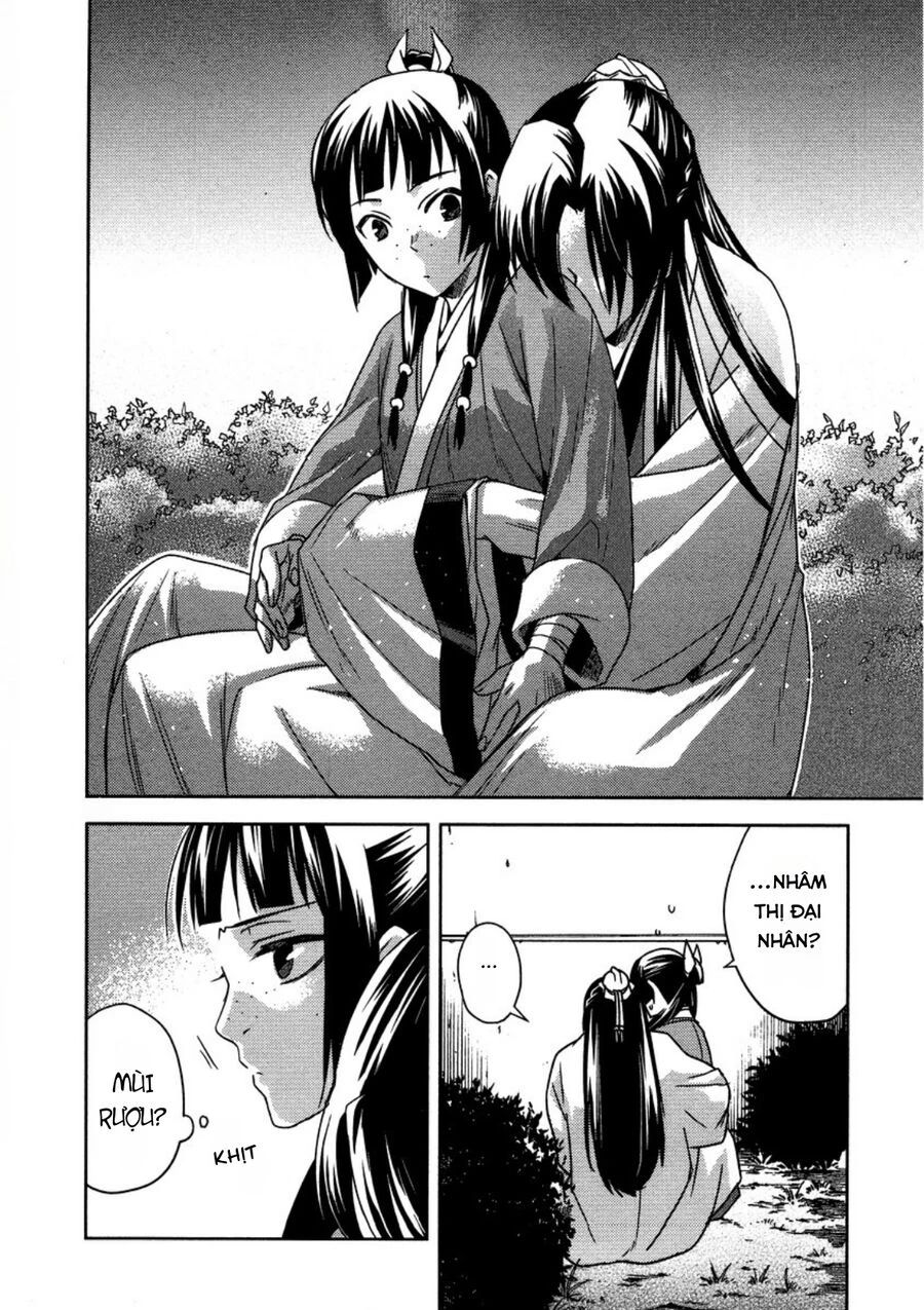 Kusuriya No Hitorigoto ~Maomao No Koukyuu Nazotoki Techou~ Chapter 12 - 42