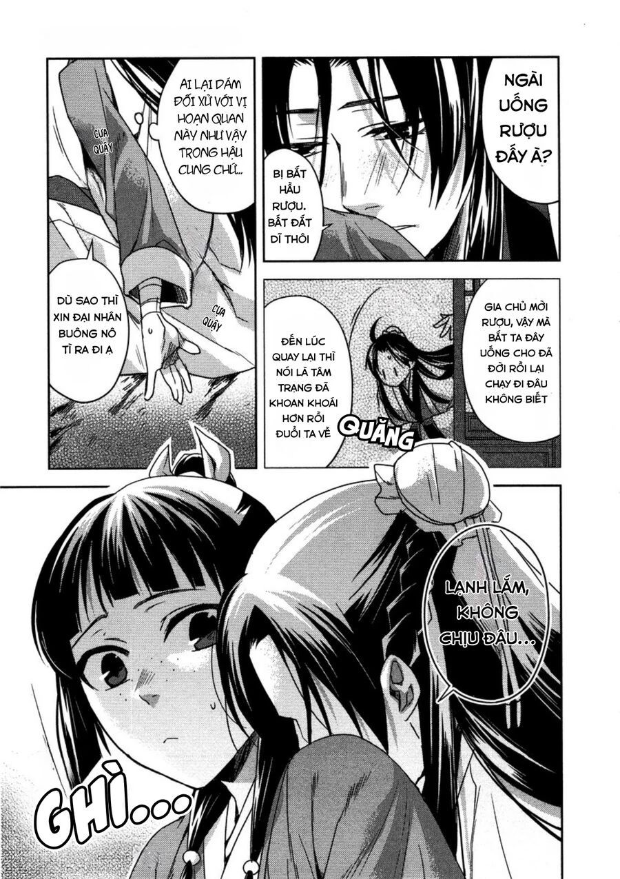 Kusuriya No Hitorigoto ~Maomao No Koukyuu Nazotoki Techou~ Chapter 12 - 43