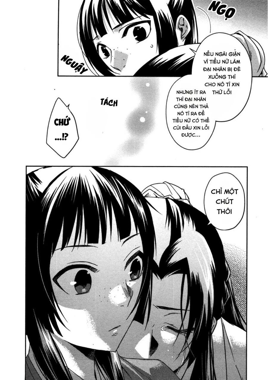 Kusuriya No Hitorigoto ~Maomao No Koukyuu Nazotoki Techou~ Chapter 12 - 44