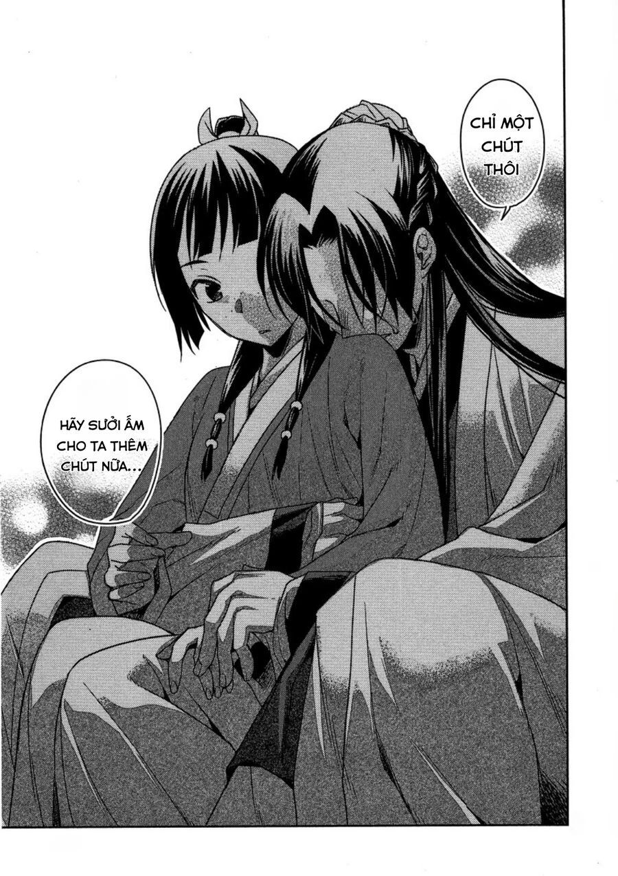 Kusuriya No Hitorigoto ~Maomao No Koukyuu Nazotoki Techou~ Chapter 12 - 45