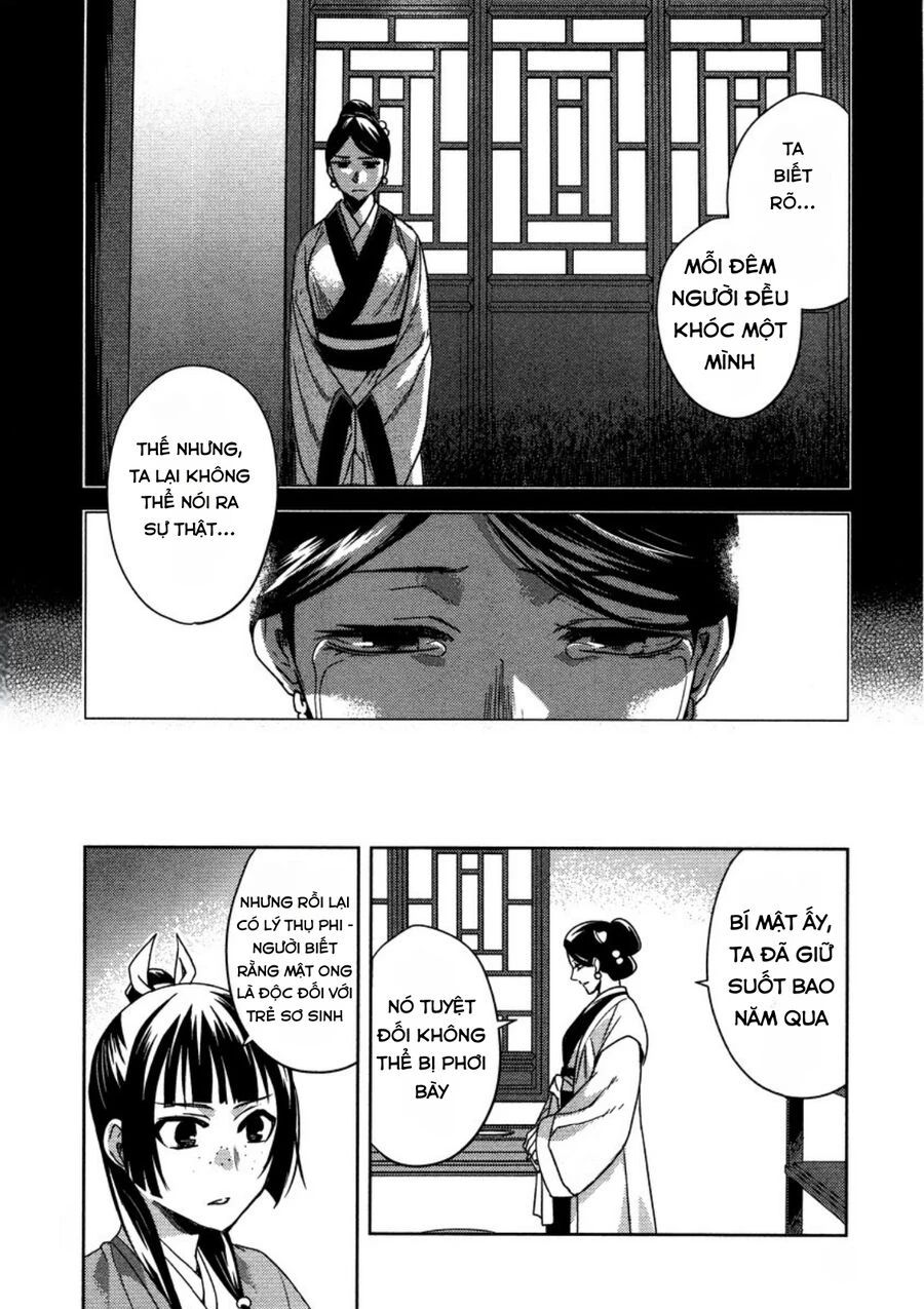 Kusuriya No Hitorigoto ~Maomao No Koukyuu Nazotoki Techou~ Chapter 12 - 6