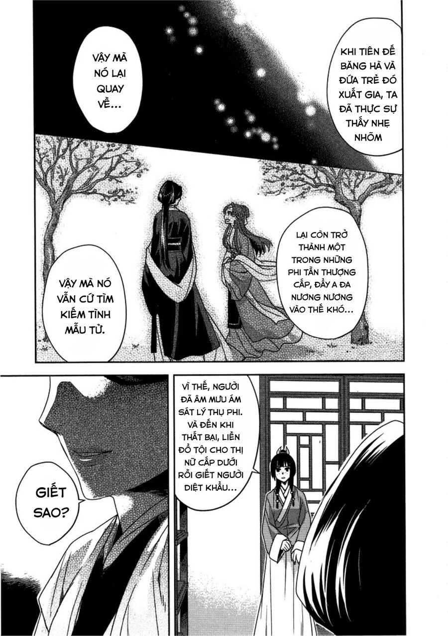 Kusuriya No Hitorigoto ~Maomao No Koukyuu Nazotoki Techou~ Chapter 12 - 7