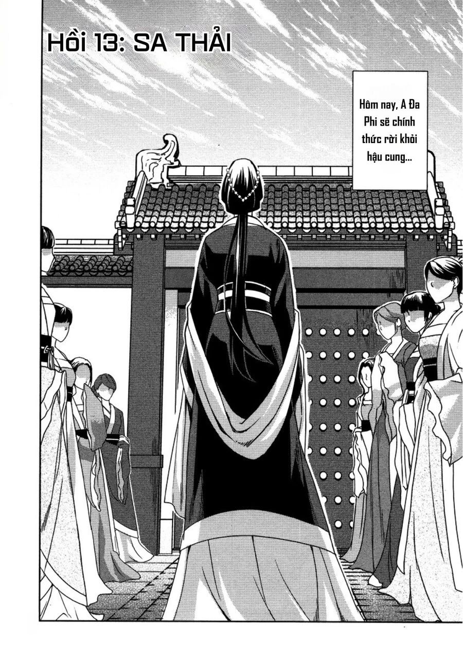Kusuriya No Hitorigoto ~Maomao No Koukyuu Nazotoki Techou~ Chapter 13 - 2