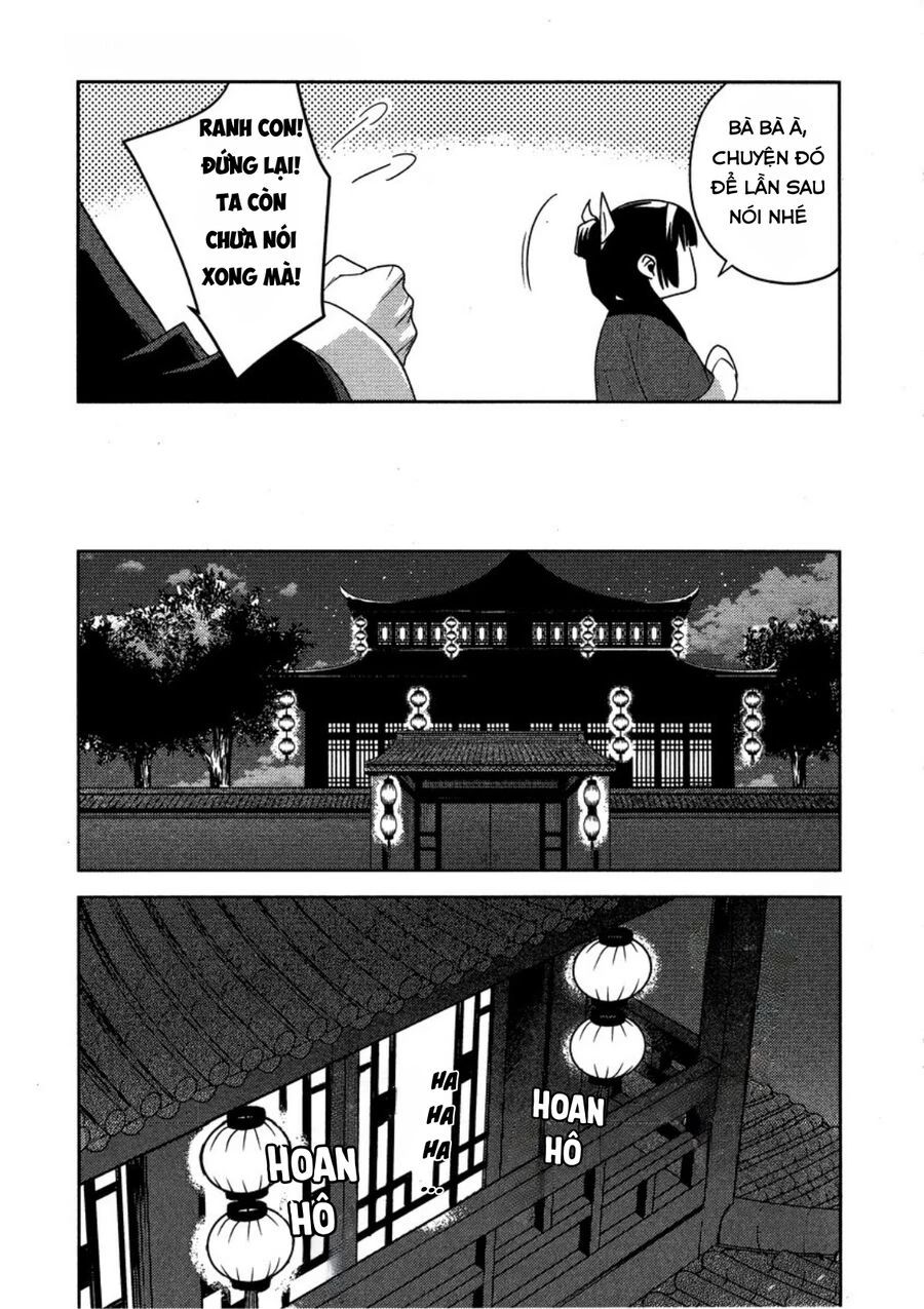 Kusuriya No Hitorigoto ~Maomao No Koukyuu Nazotoki Techou~ Chapter 13 - 29