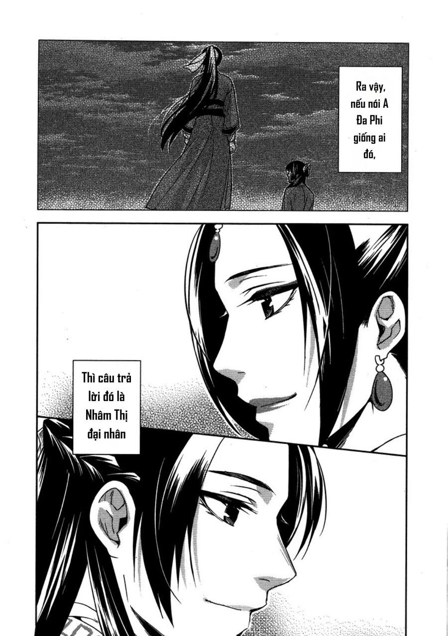 Kusuriya No Hitorigoto ~Maomao No Koukyuu Nazotoki Techou~ Chapter 13 - 4