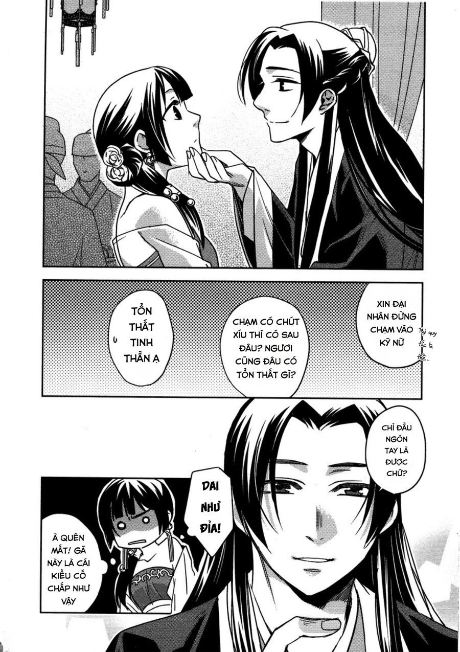 Kusuriya No Hitorigoto ~Maomao No Koukyuu Nazotoki Techou~ Chapter 13 - 40