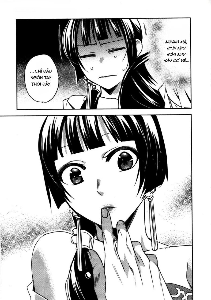 Kusuriya No Hitorigoto ~Maomao No Koukyuu Nazotoki Techou~ Chapter 13 - 41