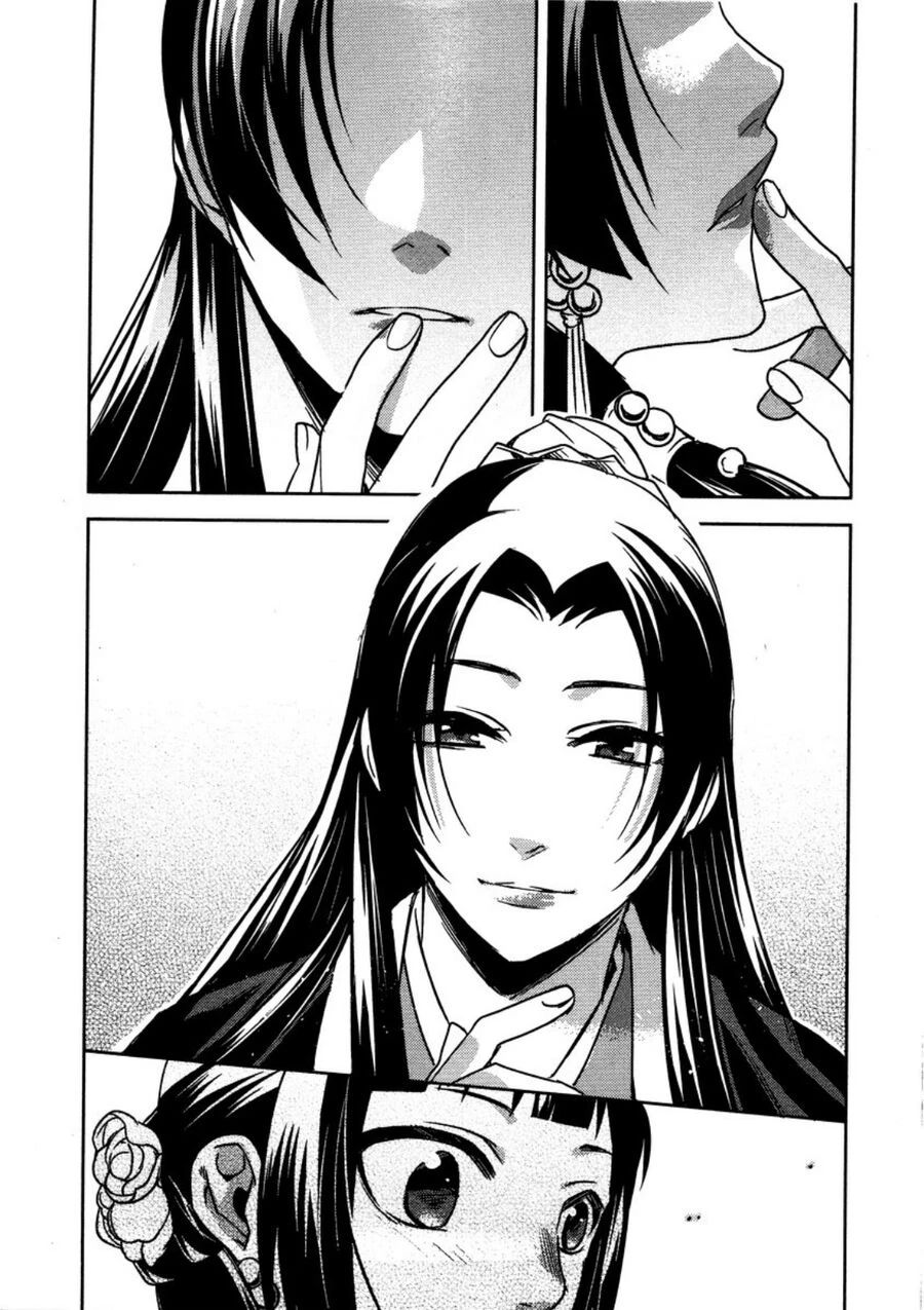 Kusuriya No Hitorigoto ~Maomao No Koukyuu Nazotoki Techou~ Chapter 13 - 42
