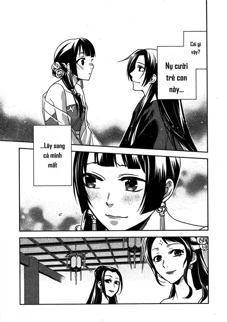 Kusuriya No Hitorigoto ~Maomao No Koukyuu Nazotoki Techou~ Chapter 13 - 43