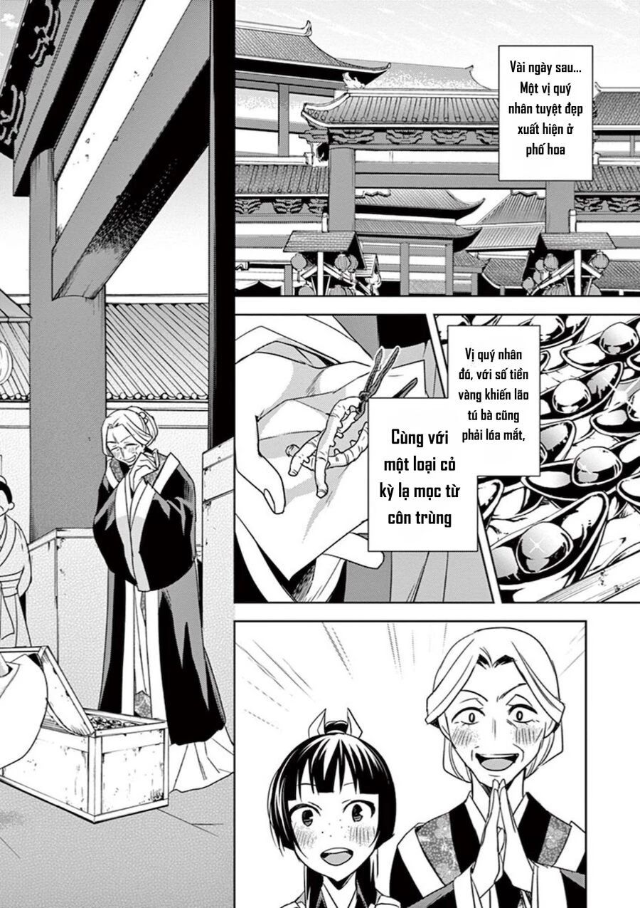 Kusuriya No Hitorigoto ~Maomao No Koukyuu Nazotoki Techou~ Chapter 13 - 44
