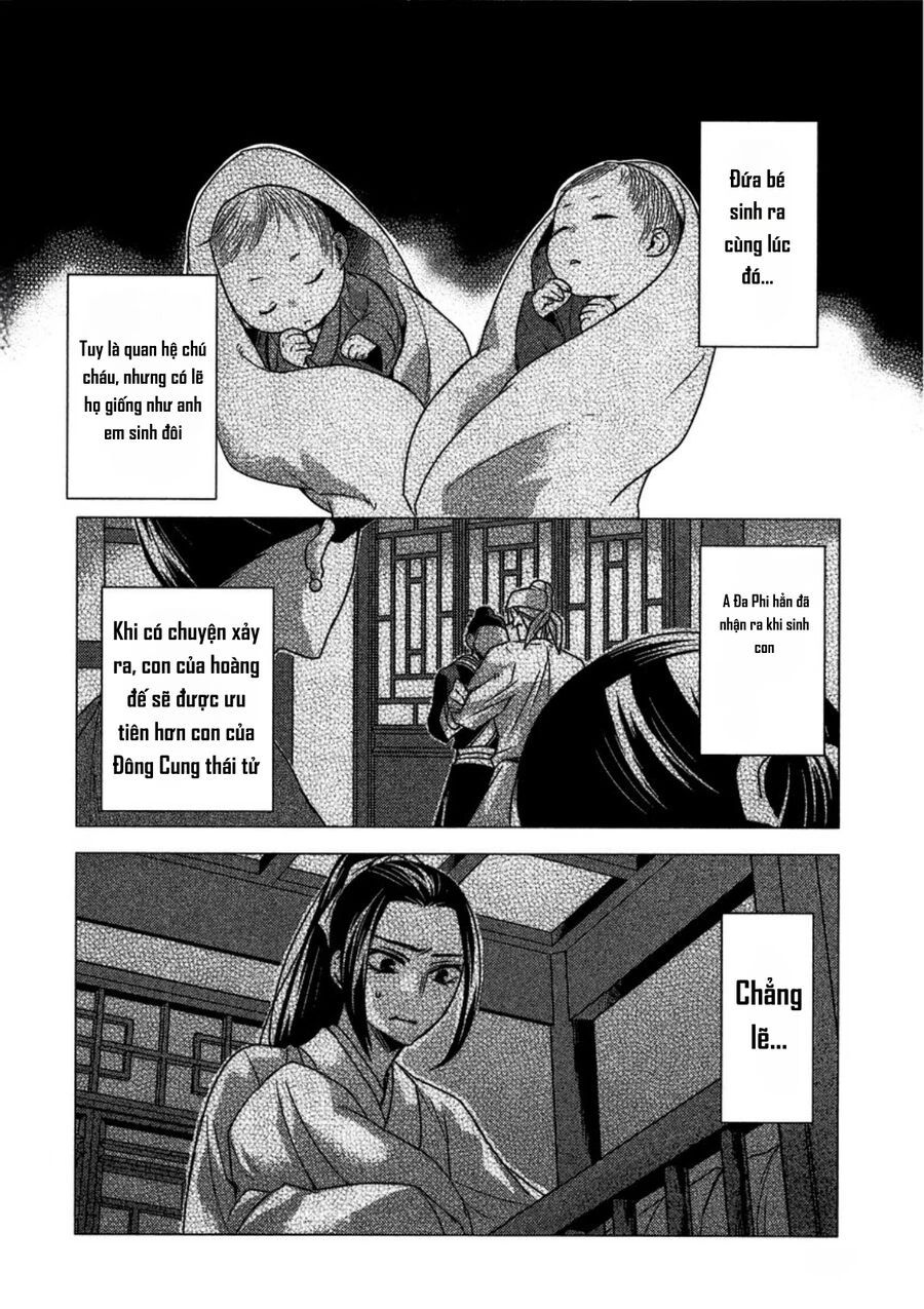 Kusuriya No Hitorigoto ~Maomao No Koukyuu Nazotoki Techou~ Chapter 13 - 6