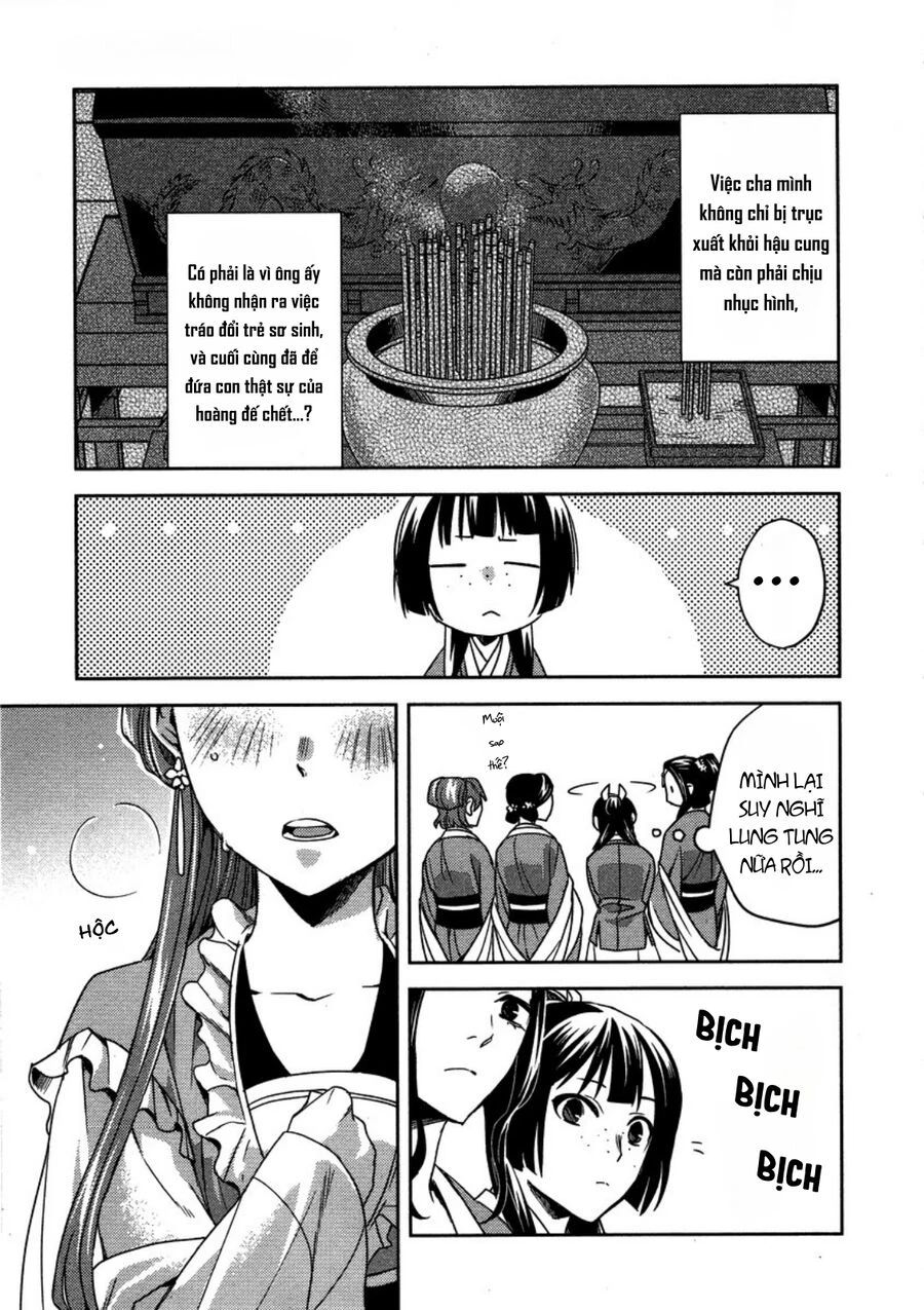 Kusuriya No Hitorigoto ~Maomao No Koukyuu Nazotoki Techou~ Chapter 13 - 7
