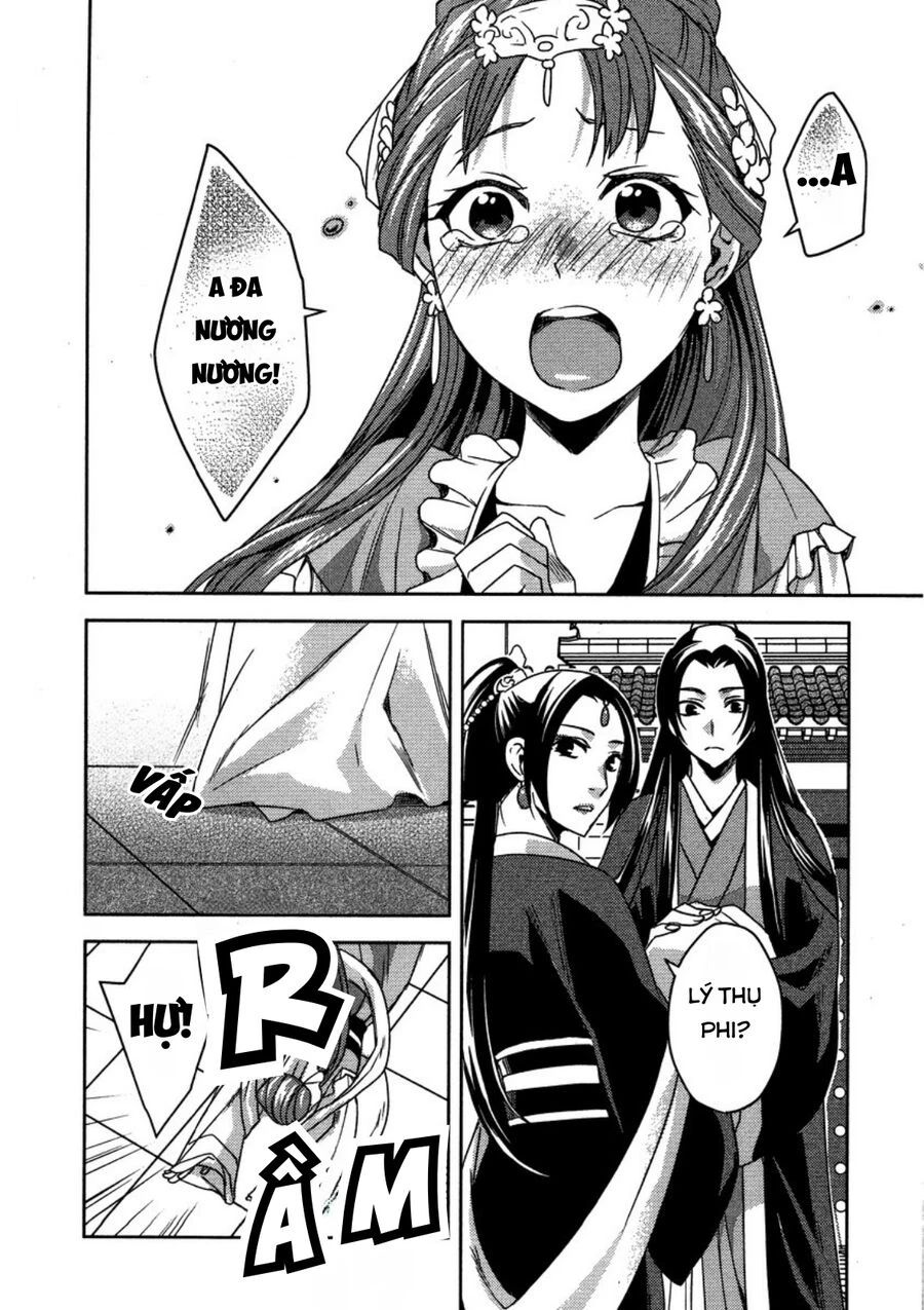 Kusuriya No Hitorigoto ~Maomao No Koukyuu Nazotoki Techou~ Chapter 13 - 8