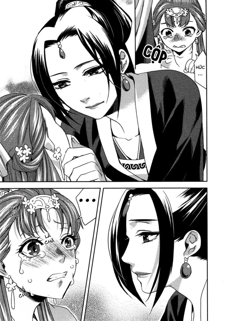 Kusuriya No Hitorigoto ~Maomao No Koukyuu Nazotoki Techou~ Chapter 13 - 9