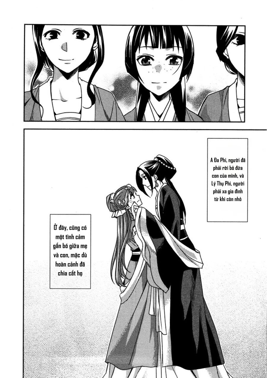 Kusuriya No Hitorigoto ~Maomao No Koukyuu Nazotoki Techou~ Chapter 13 - 10