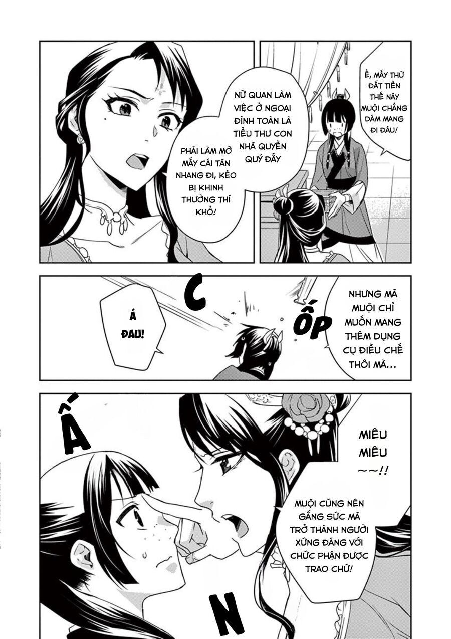 Kusuriya No Hitorigoto ~Maomao No Koukyuu Nazotoki Techou~ Chapter 14 - 11