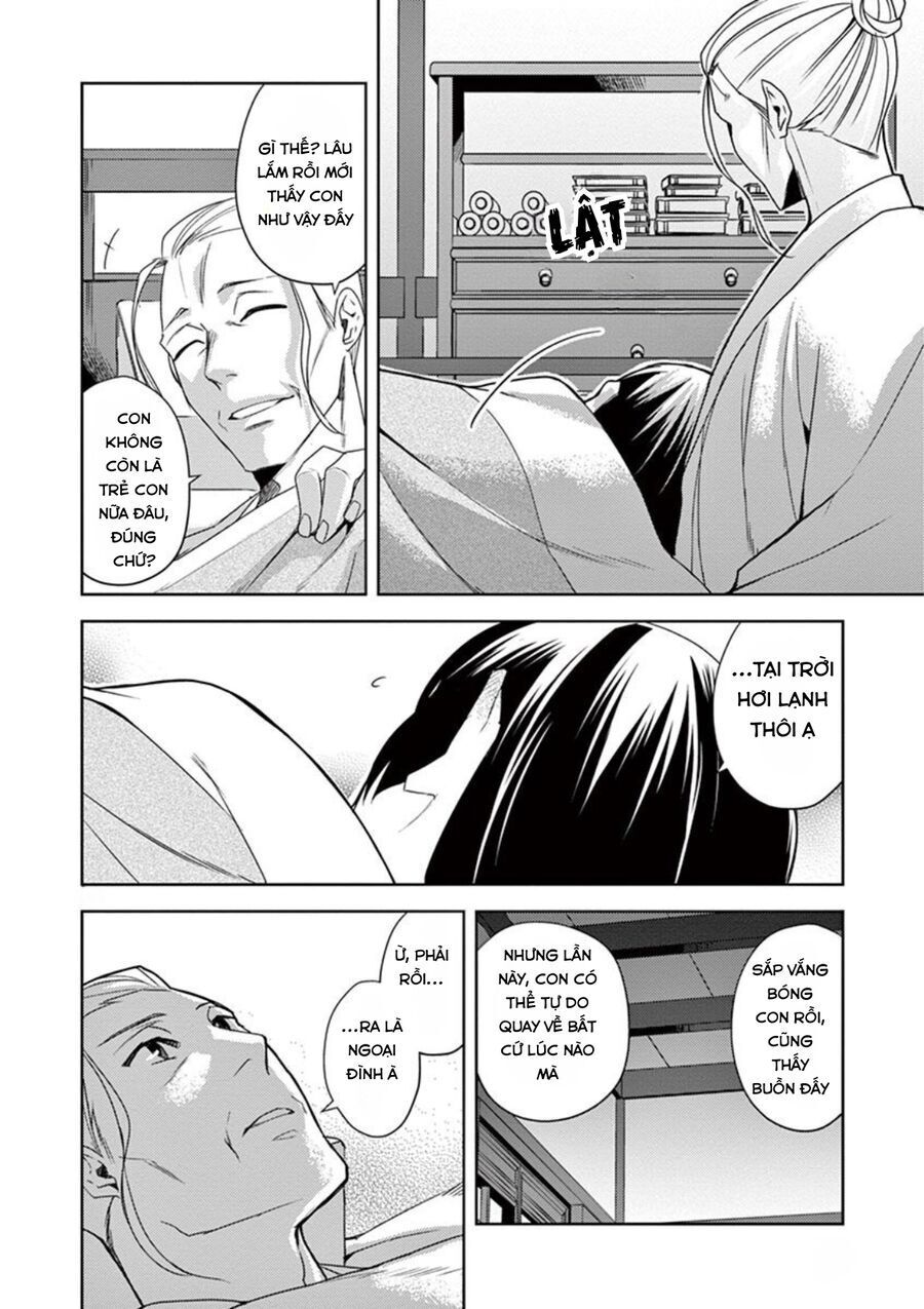 Kusuriya No Hitorigoto ~Maomao No Koukyuu Nazotoki Techou~ Chapter 14 - 15