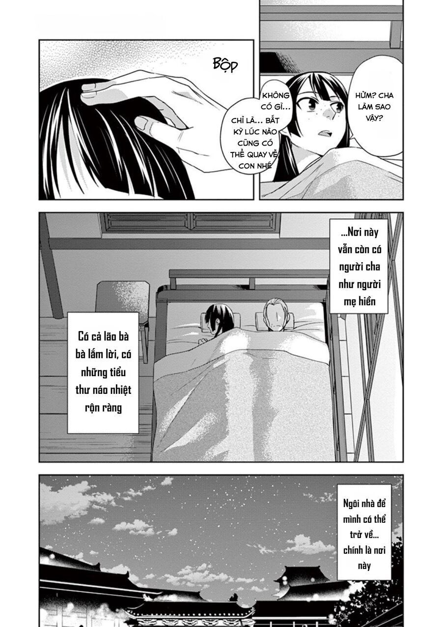 Kusuriya No Hitorigoto ~Maomao No Koukyuu Nazotoki Techou~ Chapter 14 - 16