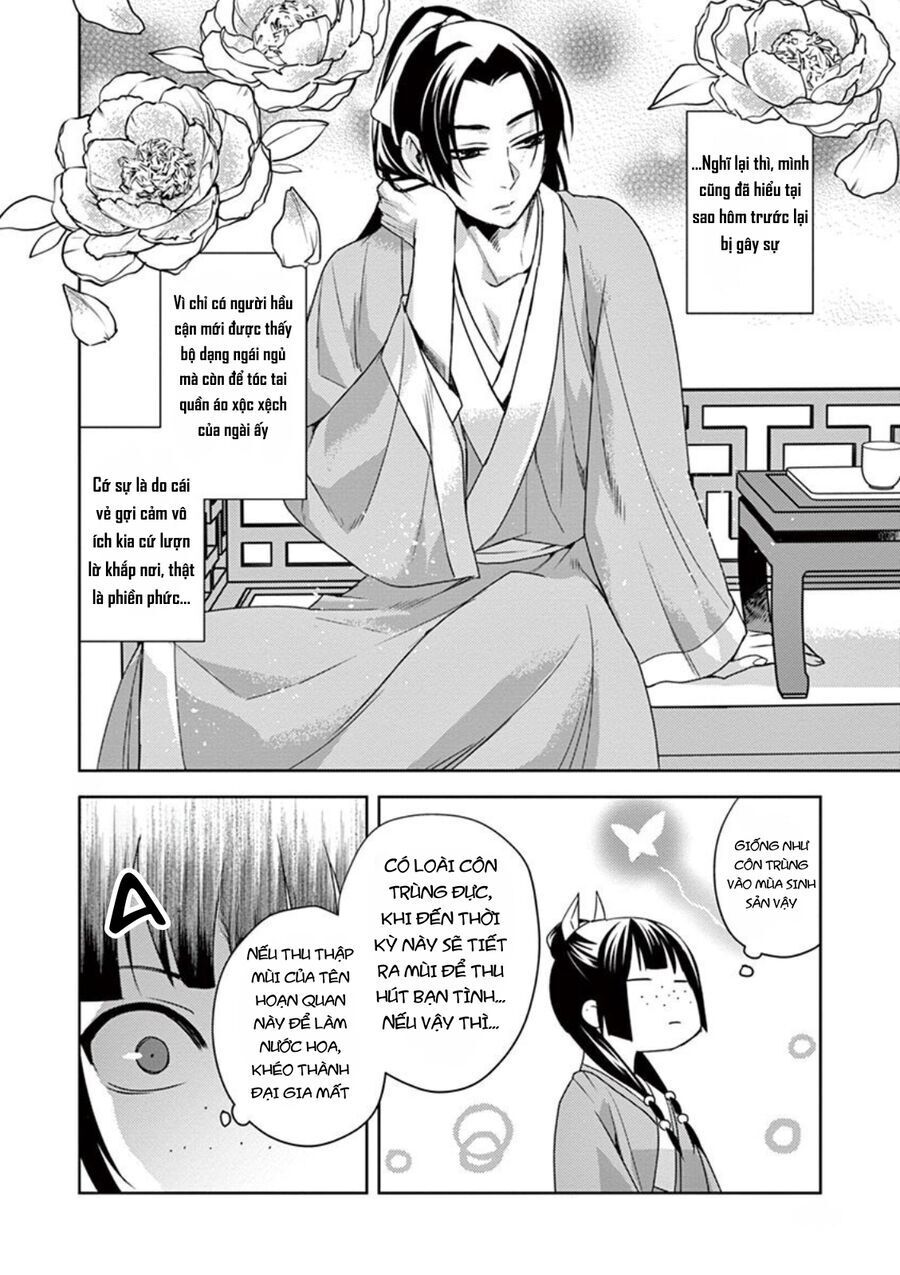 Kusuriya No Hitorigoto ~Maomao No Koukyuu Nazotoki Techou~ Chapter 14 - 35