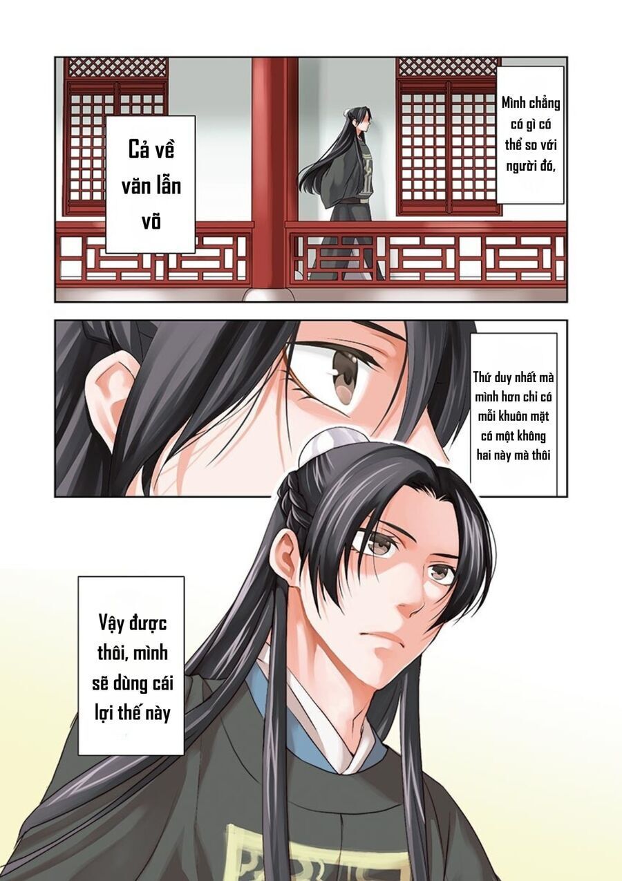 Kusuriya No Hitorigoto ~Maomao No Koukyuu Nazotoki Techou~ Chapter 14 - 5