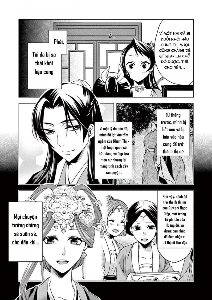 Kusuriya No Hitorigoto ~Maomao No Koukyuu Nazotoki Techou~ Chapter 14 - 8